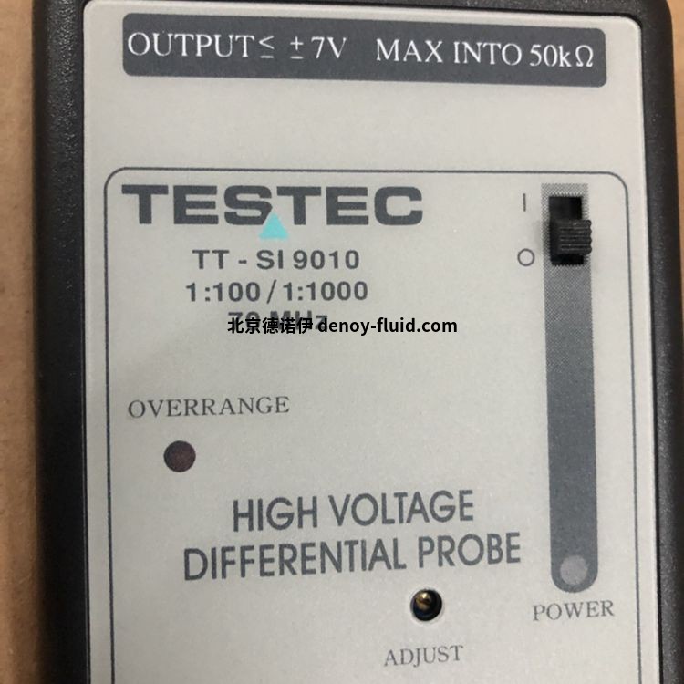 Testec差分探头TT-SI 50 Testec差分探头TT-SI 50