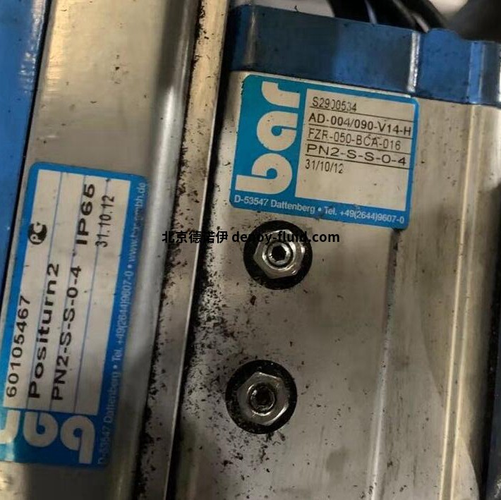 Bar控制阀NM-521-H-24V/DC G 1/4 Bar控制阀NM-521-H-24V/DC G 1/4