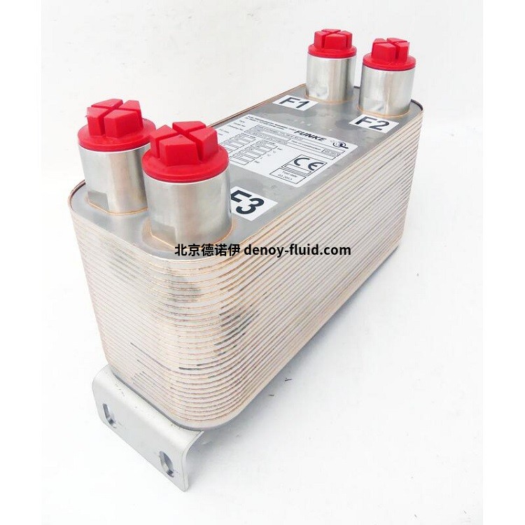 Funke TPL钎焊板式换热器