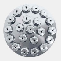 德国Dusen-Schlick700型平面喷雾用于食品行业