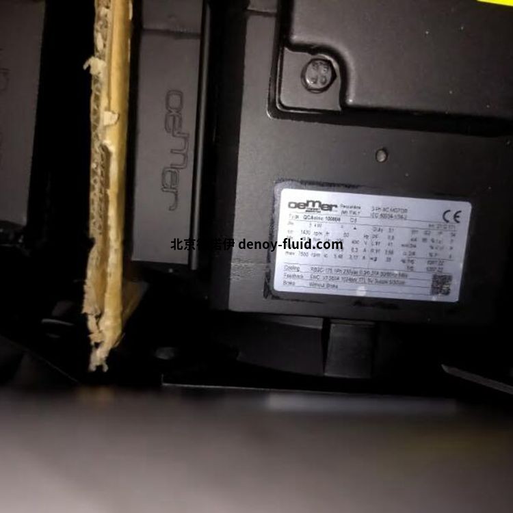 OEMER永磁三相同步电机 QS 180P OEMER永磁三相同步电机 QS 180P