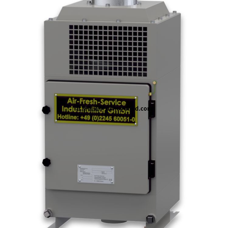 Air-Fresh-Service滤尘过滤器FMN - V5 Blue Air-Fresh-Service滤尘过滤器FMN - V5 Blue