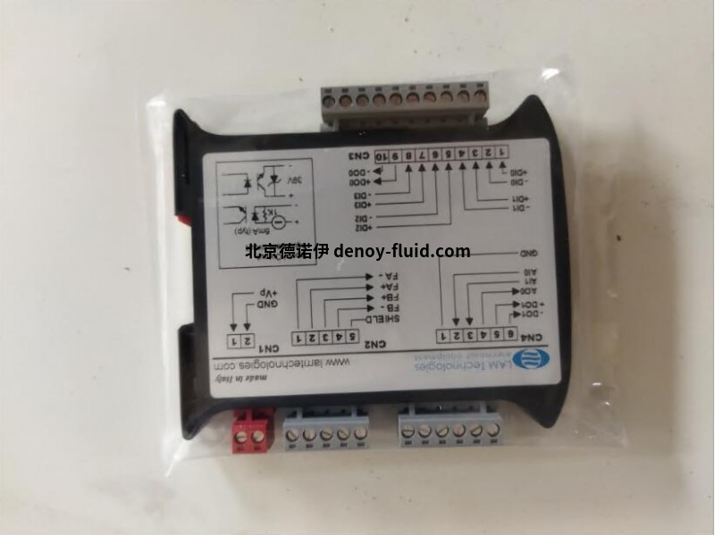 LAM Technologies可编程步进电机驱动器DS3041A LAM Technologies可编程步进电机驱动器DS3041A