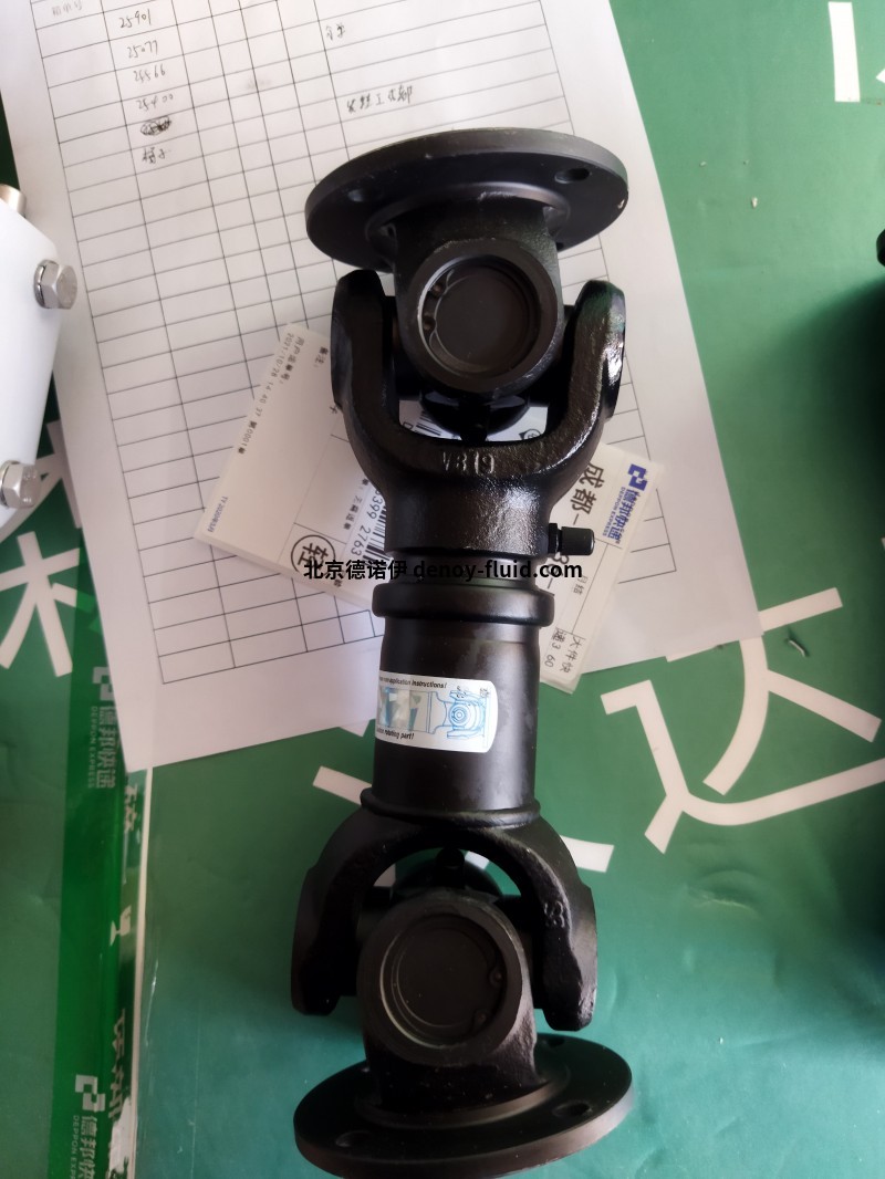 Elbe万向传动轴0.100的参数和应用 Elbe万向传动轴0.100的参数和应用