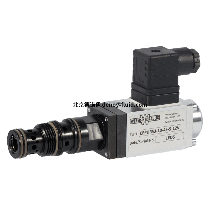 WEBER-HYDRAULIK EPDRS3-10比例控制阀