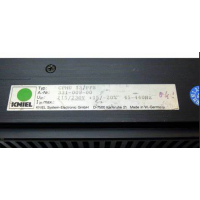 KNIEL ARTIKEL-NR. 345-010-02 FP 5.40 时钟电源