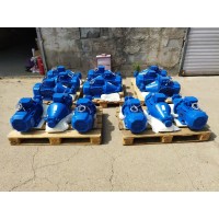 德国hp Technik内部齿轮泵UHE-A2-PZ-I-4-20用于机械工业