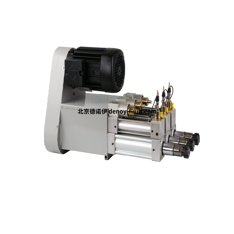 SOMATEC HPPZ-S40电动气缸技术参数