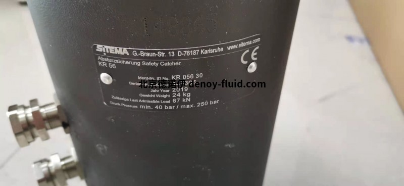SITEMA锁紧器KFH 032 71 SITEMA锁紧器KFH 032 71