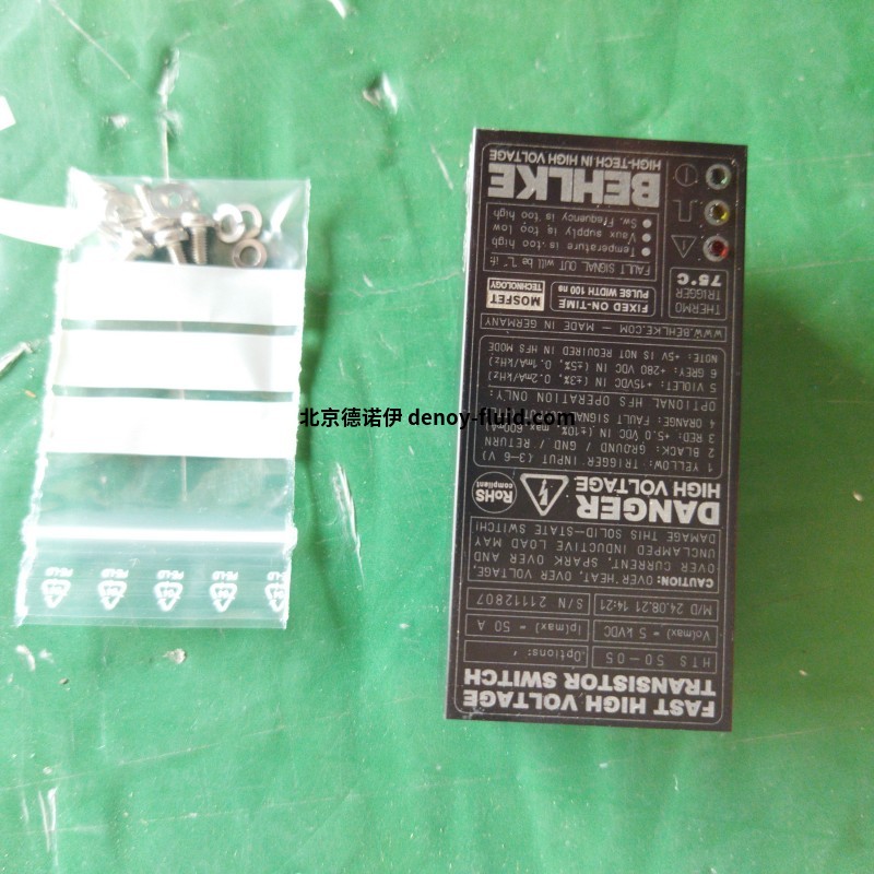 Behlke高压开关HTS 61-80-LC2的产品特点 Behlke高压开关HTS 61-80-LC2的产品特点