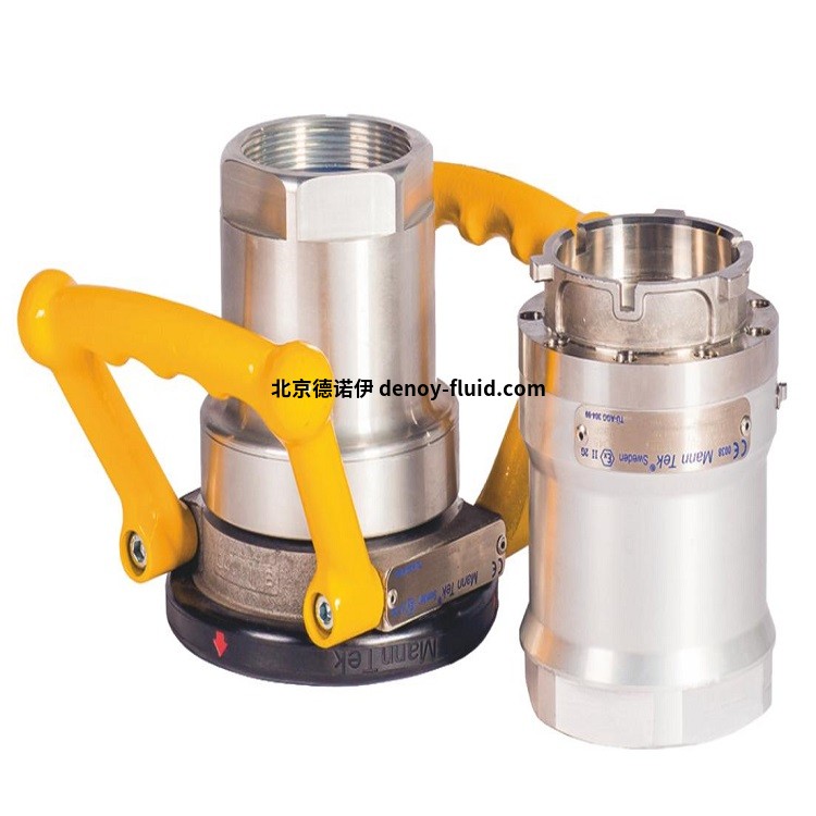 MANNTEK S437B4401干式断开接头