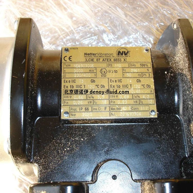 Netter Vibration电动振动器NEA 50770 Netter Vibration电动振动器NEA 50770