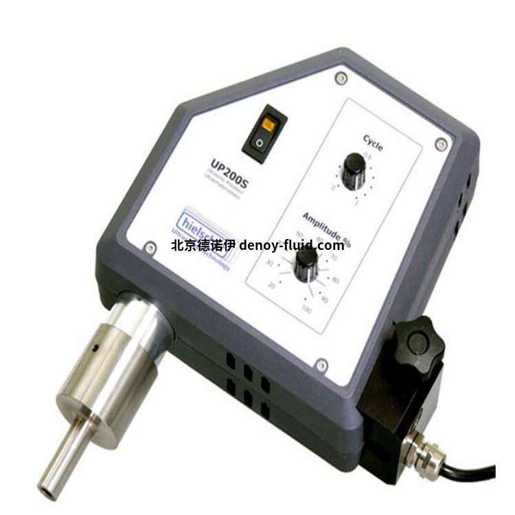 Hielscher 超声波均质机UP200S Hielscher 超声波均质机UP200S