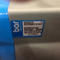 德国bar手动阀PH-M2-1-0用于化学制品行业价格优惠