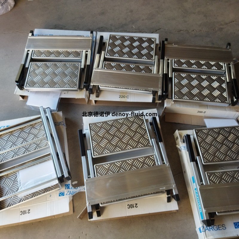ZARGES中型铝制运输箱K440 40702可用于远征和急救人员 ZARGES中型铝制运输箱K440 40702可用于远征和急救人员