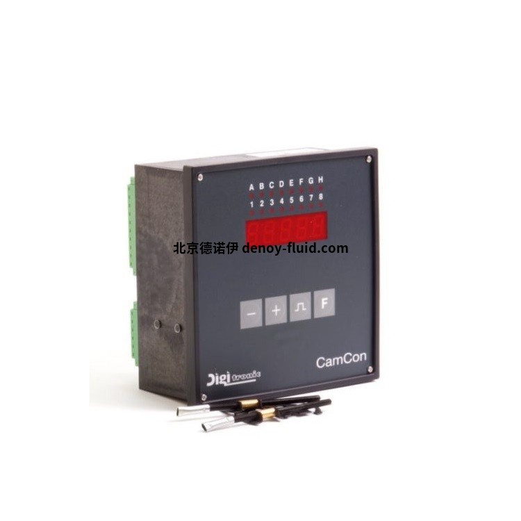 德国digitro<em></em>nic CamCon DC33 X凸轮开关单元