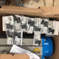 Bar智能回转执行器CAD/CAS AD - 008用于化学工业