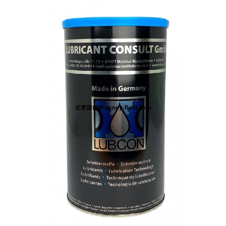 LUBCON润滑脂NBI 300 BP