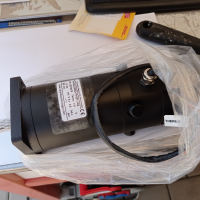 Callan直流电机TT-423X-1021用于机床自动化