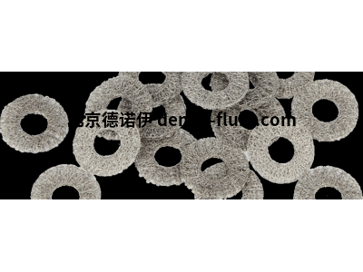 Holland shielding针织金属丝网垫圈圆盘荷兰