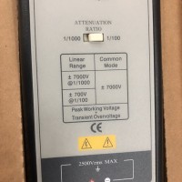 TESTEC高频探头带读数TT-HF 212RA用于能源研究