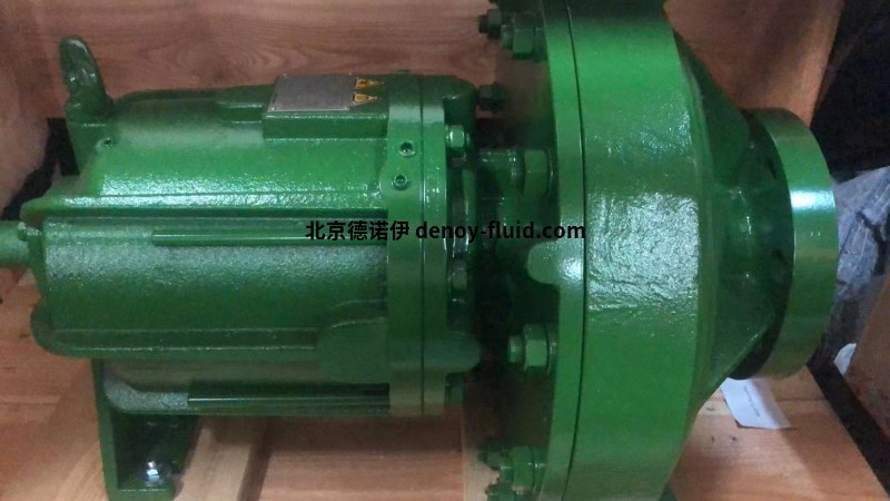 Dickow Pumpen侧通道泵WPM 20用于化学和啤酒厂 Dickow Pumpen侧通道泵WPM 20用于化学和啤酒厂