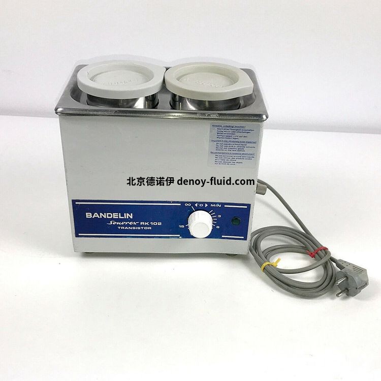 Bandelin超声波均质机 HD 4200 Bandelin超声波均质机 HD 4200