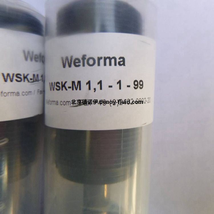 Weforma工业应用液压缓冲器WRD-H 9565C-VA Weforma工业应用液压缓冲器WRD-H 9565C-VA
