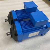 Bauer小型工业减速电机BS03-34V/DHE08MA4-TF-K2A003