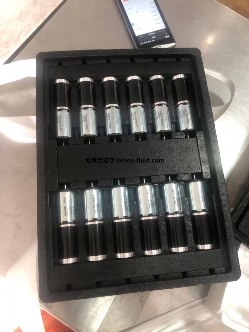 Maxon motor无刷直流电机ECX TORQUE 22 XL Ø22 mm
Maxon motor无刷直流电机ECX TORQUE 22 XL Ø22 mm