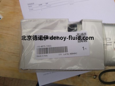 意大利康茂胜Camozzi电磁阀K8000-503-K2直动式微型电磁阀介绍