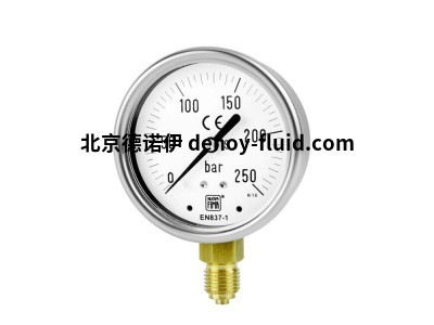 Nuova Fima隔膜压力表 MN12/18 DN100-150
