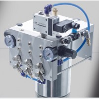 代理德国MENZEL INDUTEC® MS SD4型同轴喷头 国内库存