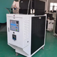 TOOL TEMP TT-388 系列模温机的温度控制系统