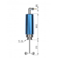 AQ动态混合器 DM50 防护等级：IP56