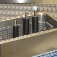 Weforma重型减震器HLS-70用于起重机和吊桥