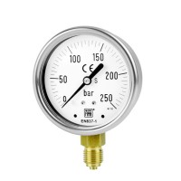 Nuova Fima差压开关 3.28系列 材料：全不锈钢