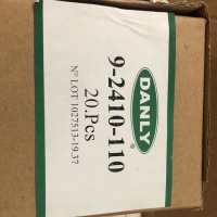 德国DANLY压缩弹簧 5-0810-826
