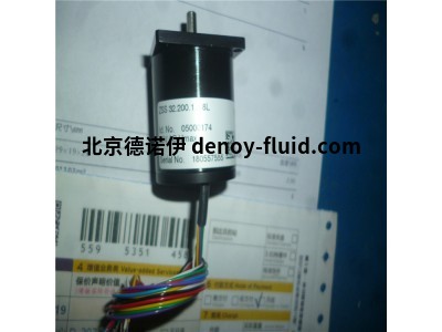 德国Phytron-Elektronik真空步进电机ZSS200 1,2 E K2 HD05 80