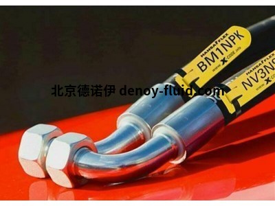 HANSA-FLEX液压编制软管 HD100T系列 温度：-40 °C-100 °C