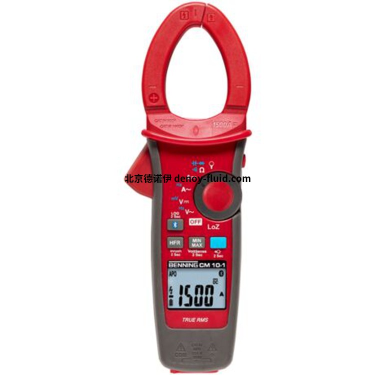 BENNING服务电流钳万用表CM 10-1快速报价 BENNING服务电流钳万用表CM 10-1快速报价