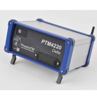 PhoenixTM温度测量系统PTM1200 LT数据记录仪