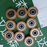 TORWEGGE聚氨酯轮PUZG-080-30-35-K12-M系列