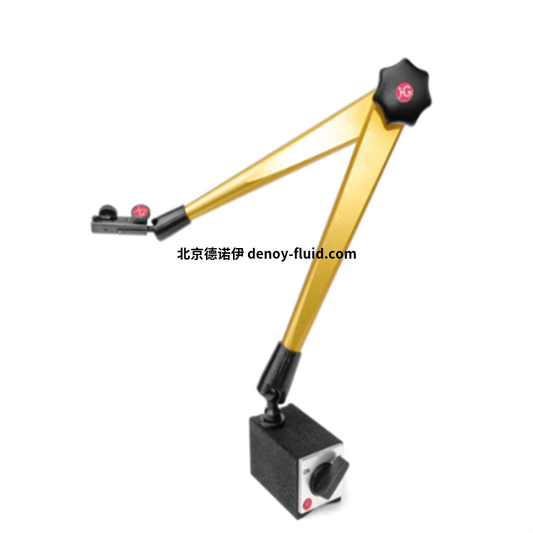 德国HG Horger&Gassler 液压三脚架全系列产品 HG液压磁性表座