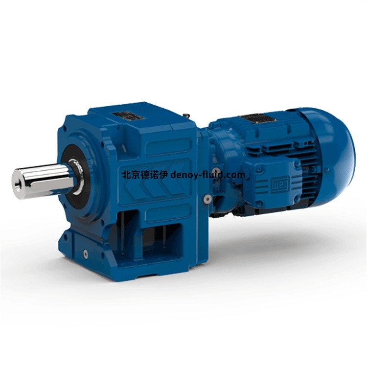 Watt Drive 齿轮箱和减速电机产品 斜齿轮减速电机