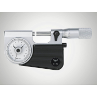 德国MAHR4154001刻度盘比较器千分尺Micromar40T马尔