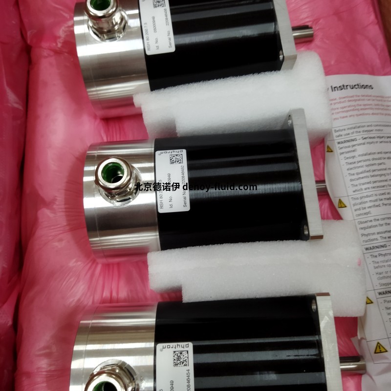 Phytron步进电机ESS 80-2.200.7,5可用于包装机械 Phytron步进电机ESS 80-2.200.7,5可用于包装机械