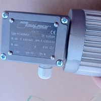 意大利Mini Motor电机PARC260M2T用于生产车间