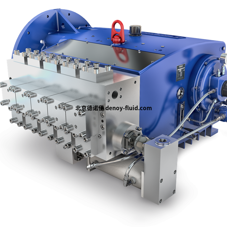 德国Hauhinco三柱塞泵EHP-3K125用于液体 德国Hauhinco三柱塞泵EHP-3K125用于液体