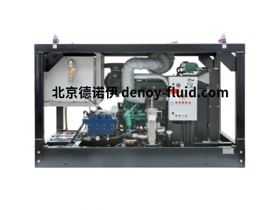 WOMA 柴油超高压发电机组EcoMaster系列D 700Z ZWG型